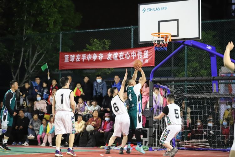 为比赛